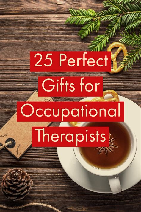 occupational therapy gift ideas